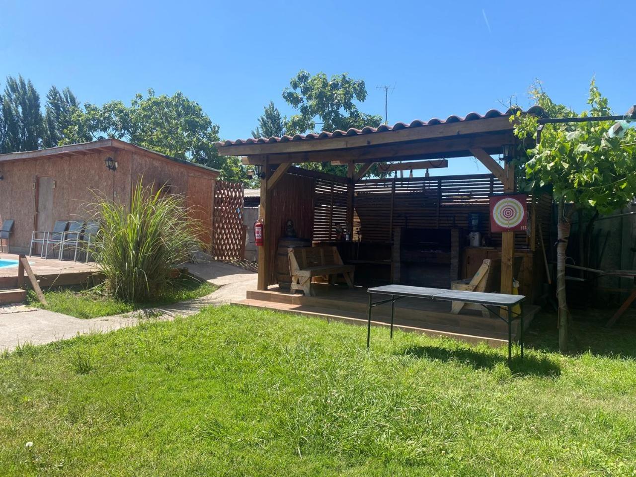 Cabañas Reina Margarita Santa Cruz Exterior foto